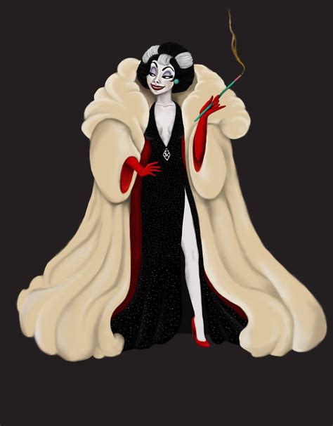 cruella deville